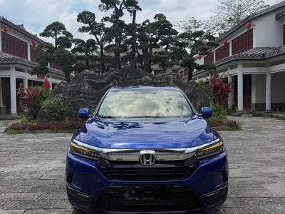 2021 Honda Haoying 240TURBO CVT 4WD Exclusive, фото 2, лот 10827483