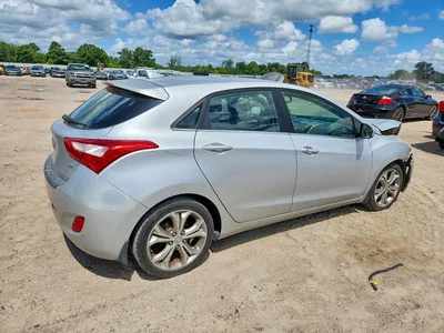 2013 HYUNDAI ELANTRA GT BASE, фото 3, лот 10905693