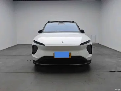 2024 NIO ES6 75kWh, фото 1, лот 10356188