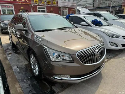 2013 Buick LaCrosse 2.0T SIDI Intelligent Flagship, фото 1, лот 10256808