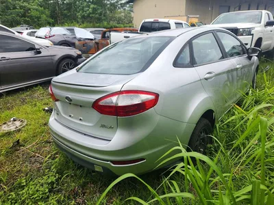 2017 FORD FIESTA SE, фото 3, лот 10226148