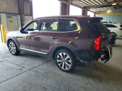2021 KIA TELLURIDE S, фото 2, лот 10778440