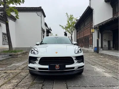 2018 Porsche Macan, фото 3, лот 11133133