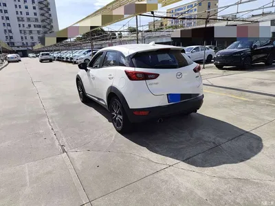 2018 Mazda CX-3 Model 2.0L Automatic Premium Edition, фото 4, лот 10324912