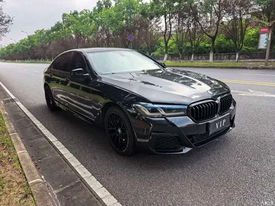 2013 BMW 5 Series 525Li Leadership, фото 3, лот 11536342