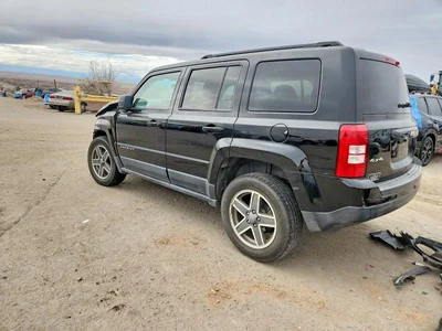 2012 JEEP PATRIOT SPORT, фото 2, лот 10885738