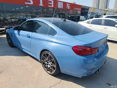 2018 BMW M4 Coupe Fans Limited Edition, фото 3, лот 10392543