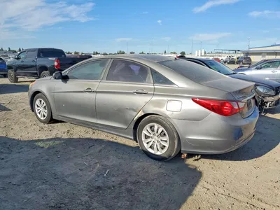 2012 HYUNDAI SONATA GLS, фото 2, лот 10749051