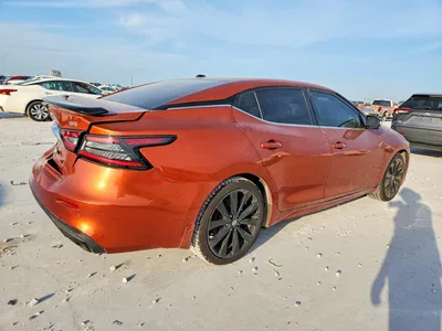 2020 NISSAN MAXIMA SR, фото 3, лот 10735931