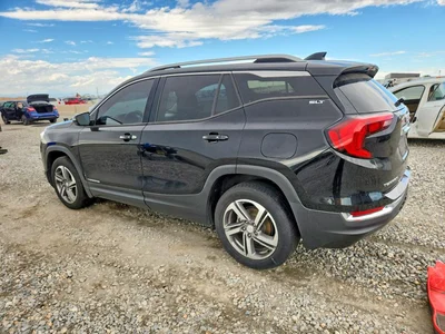 2020 GMC TERRAIN SLT, фото 2, лот 10814561