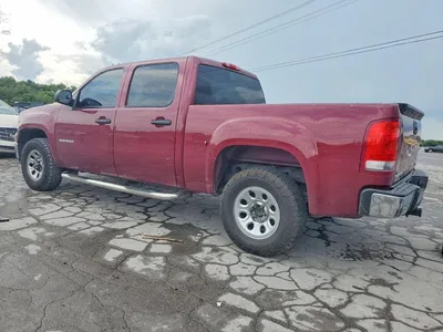 2013 GMC SIERRA C1500 SL, фото 2, лот 10671958