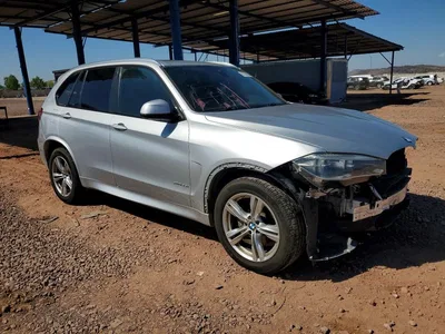 2017 BMW X5 XDRIVE35I, фото 4, лот 10817859