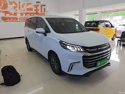 2022 SAIC Maxus Maxus G50 1.5T Automatic Changyou B, фото 4, лот 11166313