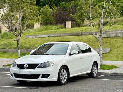 2010 Volkswagen Lavida, фото 1, лот 10423523