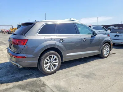 2019 AUDI Q7 PREMIUM, фото 3, лот 11177004