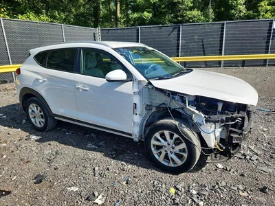 2019 HYUNDAI TUCSON VALUE, фото 4, лот 10675673