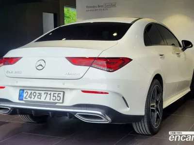 2023 Mercedes-Benz CLA-Class CLA250 4MATIC, фото 1, лот 10040682