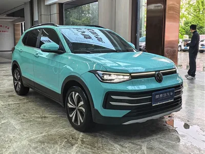 2025 Volkswagen Tharu New Edge 1.5L Aspiration Edition, фото 3, лот 11547541