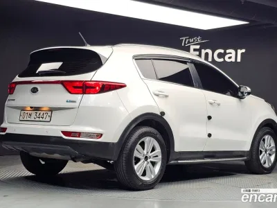 2017 Kia Sportage Diesel 2WD Prestige, фото 2, лот 10320880