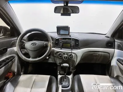 2010 Hyundai Verna 1.4 DOHC Top, фото 4, лот 10368449
