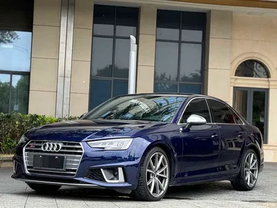 2018 Audi S4 3.0TFSI, фото 1, лот 10469676