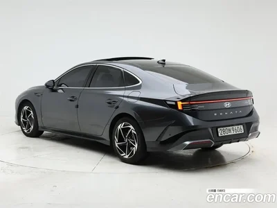 2024 Hyundai Sonata 2.0 Exclusive, фото 4, лот 11755893