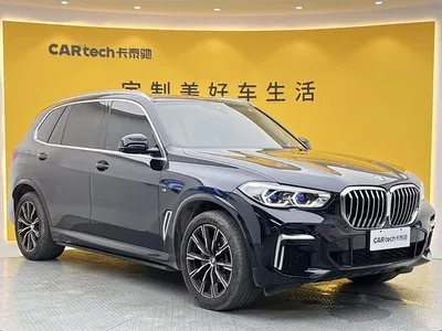 2022 BMW X5 Facelift xDrive 30Li Premium M Sport Package, фото 2, лот 10410952