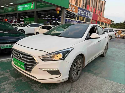 2017 Hyundai Mistra 1.8L Automatic Smart GLS (China V), фото 1, лот 11219985