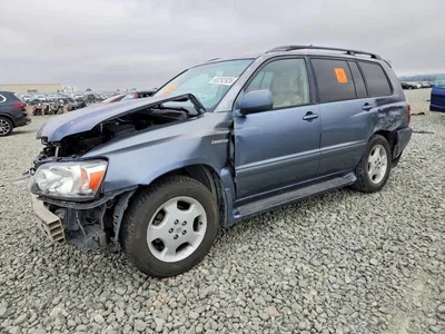 2004 TOYOTA HIGHLANDER LIMITED, фото 1, лот 10981524