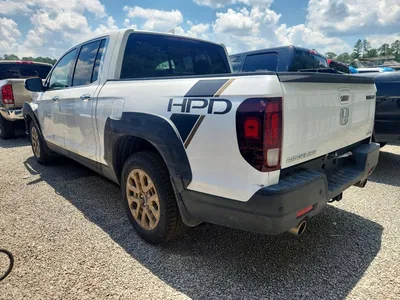 2023 HONDA RIDGELINE RTL-E, фото 2, лот 10687441