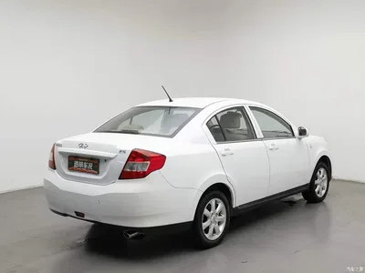 2011 Chery E5 1.5L Manual Premium, фото 2, лот 10332765