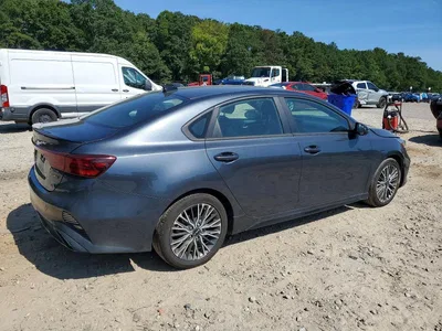 2023 KIA FORTE GT LINE, фото 3, лот 10779291