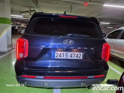2023 Hyundai Palisade Gasoline 3.8 2WD, фото 2, лот 10215405