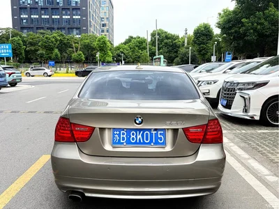 2011 BMW 3 Series (Import) 320i Luxury, фото 3, лот 10688916