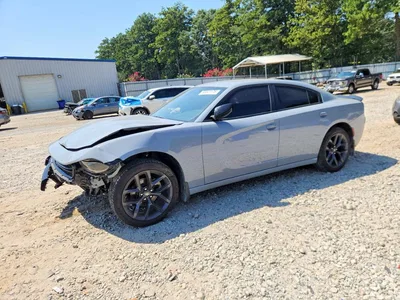 2022 DODGE CHARGER SXT, фото 1, лот 10668074