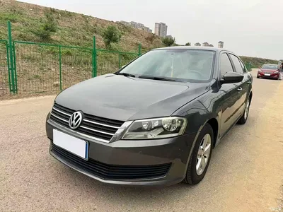 2013 Volkswagen Lavida 1.6L Manual Comfort Edition, фото 1, лот 11187249