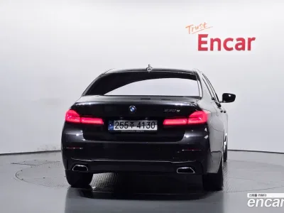 2021 BMW 5-Series 530e Luxury, фото 2, лот 10067755