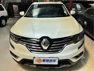 2017 Renault Koleos 2.0L 2WD Luxury Edition, фото 2, лот 10312769