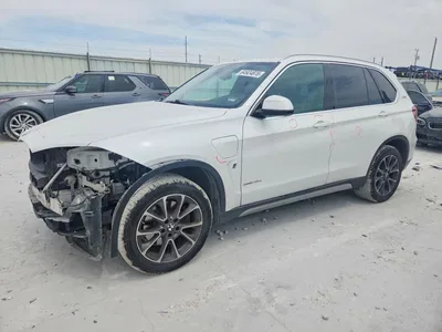 2018 BMW X5 XDR40E, фото 1, лот 10669576