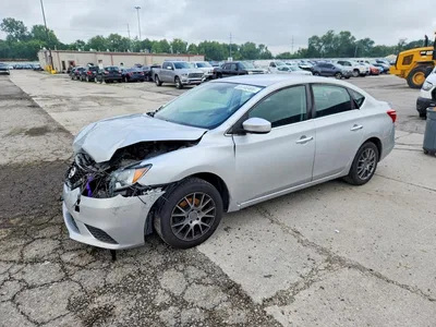 2018 NISSAN SENTRA S, фото 1, лот 10747134