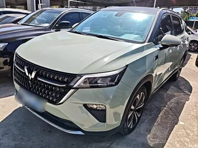 2021 Wuling Motors Wuling Xingchen 1.5T CVT Stellar Edition, фото 1, лот 11545974