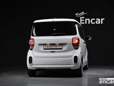 2022 Kia RAY Van, фото 3, лот 10515048