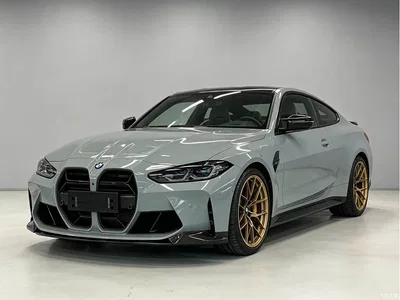 2023 BMW M3 Sedan Thunder Edition, фото 1, лот 11214631