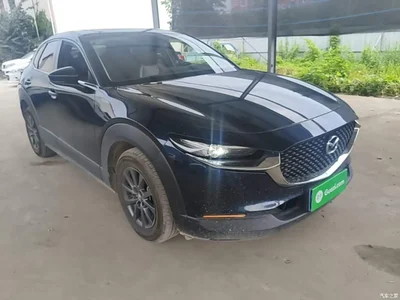 2020 Mazda CX-30 Model 2.0L Automatic Zhiyue, фото 4, лот 10328615