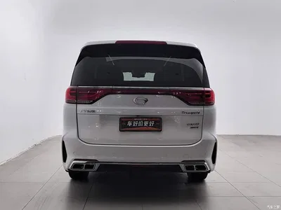 2020 GAC Trumpchi Trumpchi M8 Pilot 390T Prestige Edition, фото 4, лот 11202753