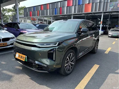 2025 GAC Trumpchi Trumpchi Xiangwang S7 Model 180km Ultra AWD LiDAR Edition, фото 2, лот 11133331