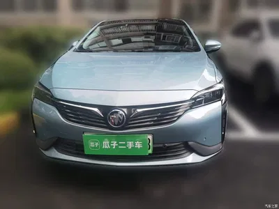 2020 Buick Velite 6 Plug-in Hybrid Connected Smart Edition, фото 3, лот 11194852