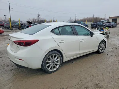 2014 MAZDA 3 GRAND TOURING, фото 3, лот 10849318