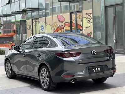 2021 Mazda Mazda3 Axela 2.0L Automatic Quality Elegance, фото 4, лот 10322867