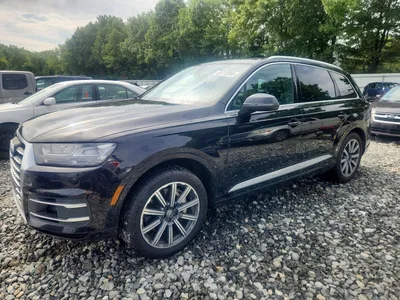 2017 AUDI Q7 PREMIUM PLUS, фото 1, лот 10671299